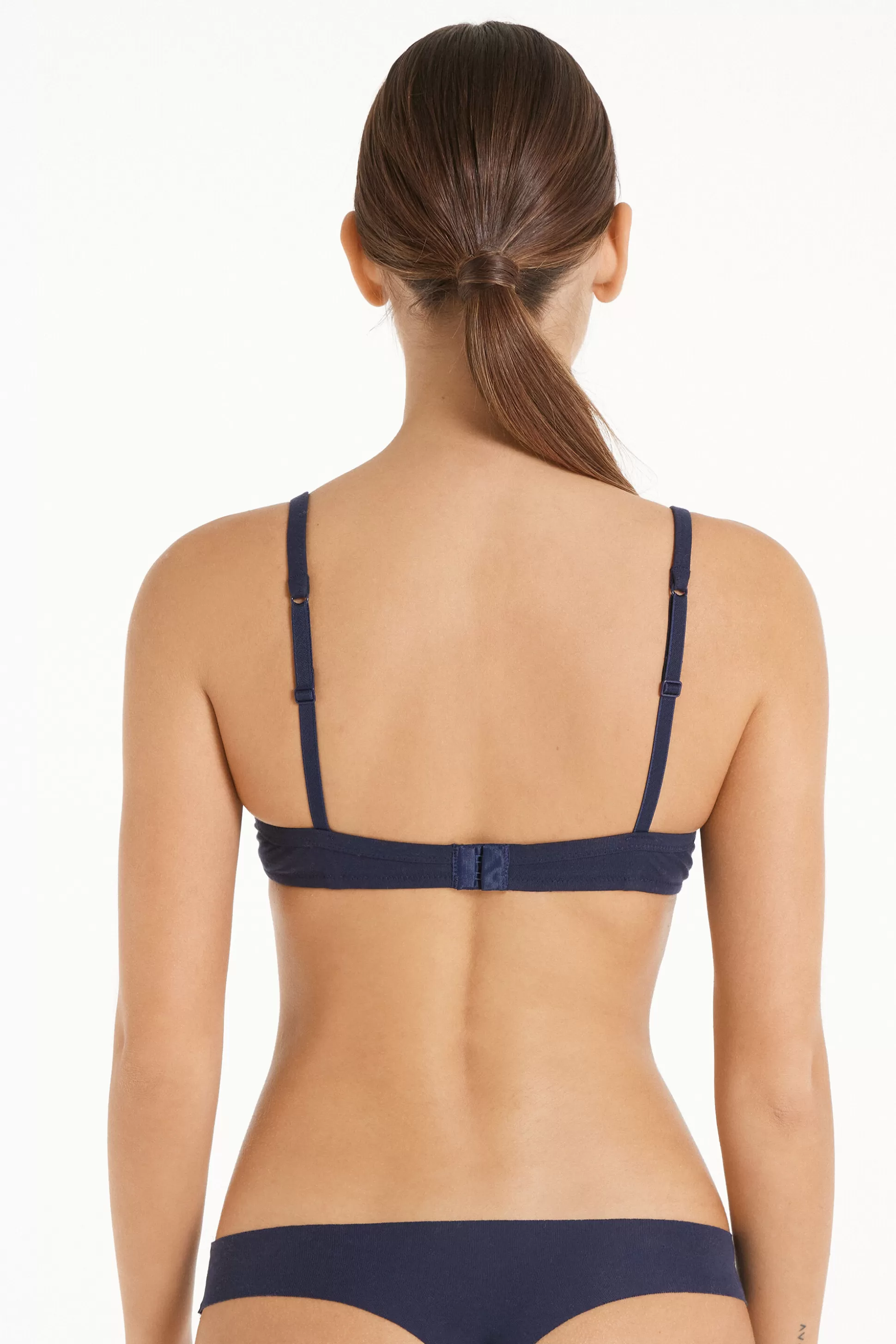 Reggiseno Push-Up In Cotone Athens - Push Up - Donna | >Tezenis Sale