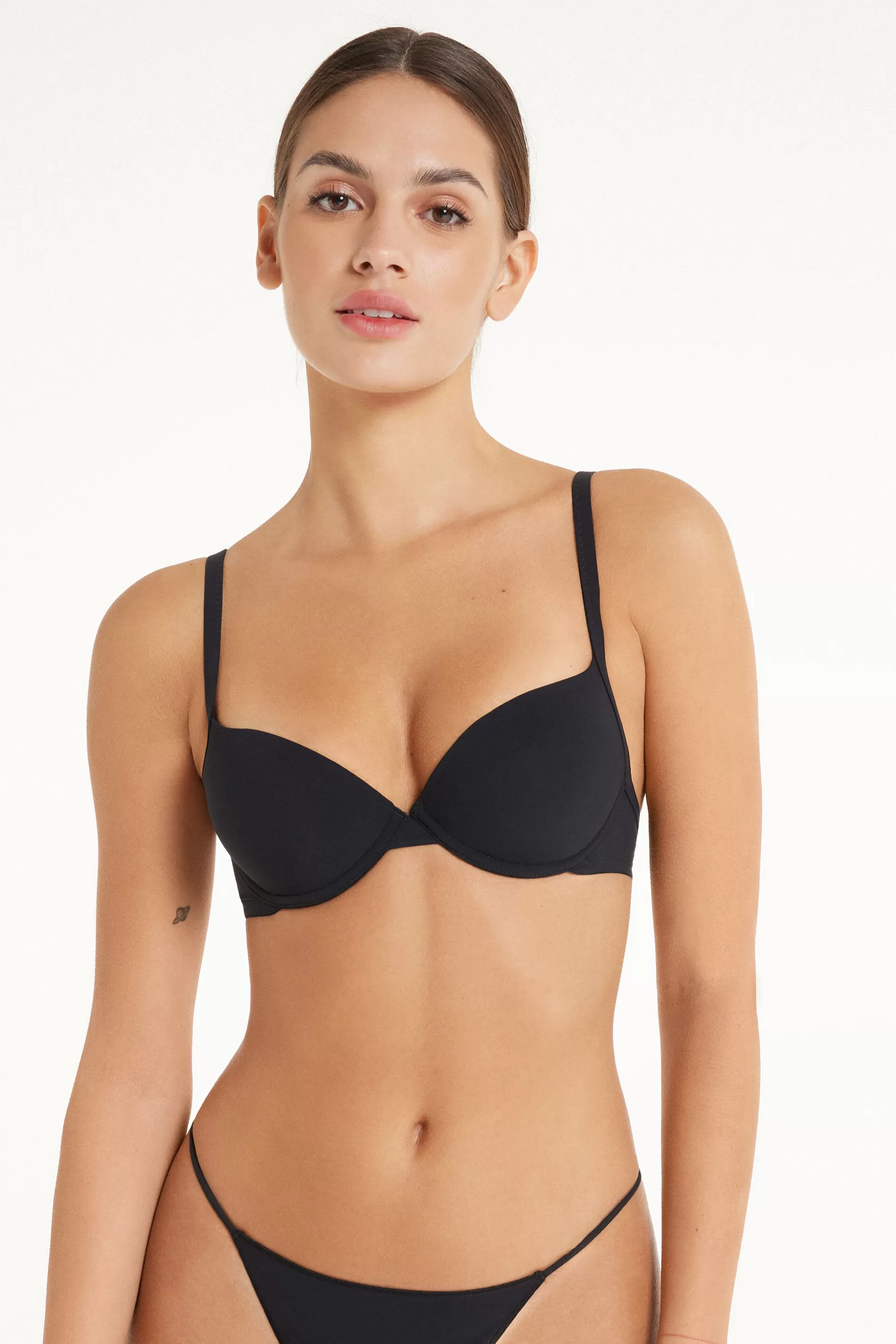 Reggiseno Push-Up In Microfibra Athens - Push Up - Donna | >Tezenis Discount