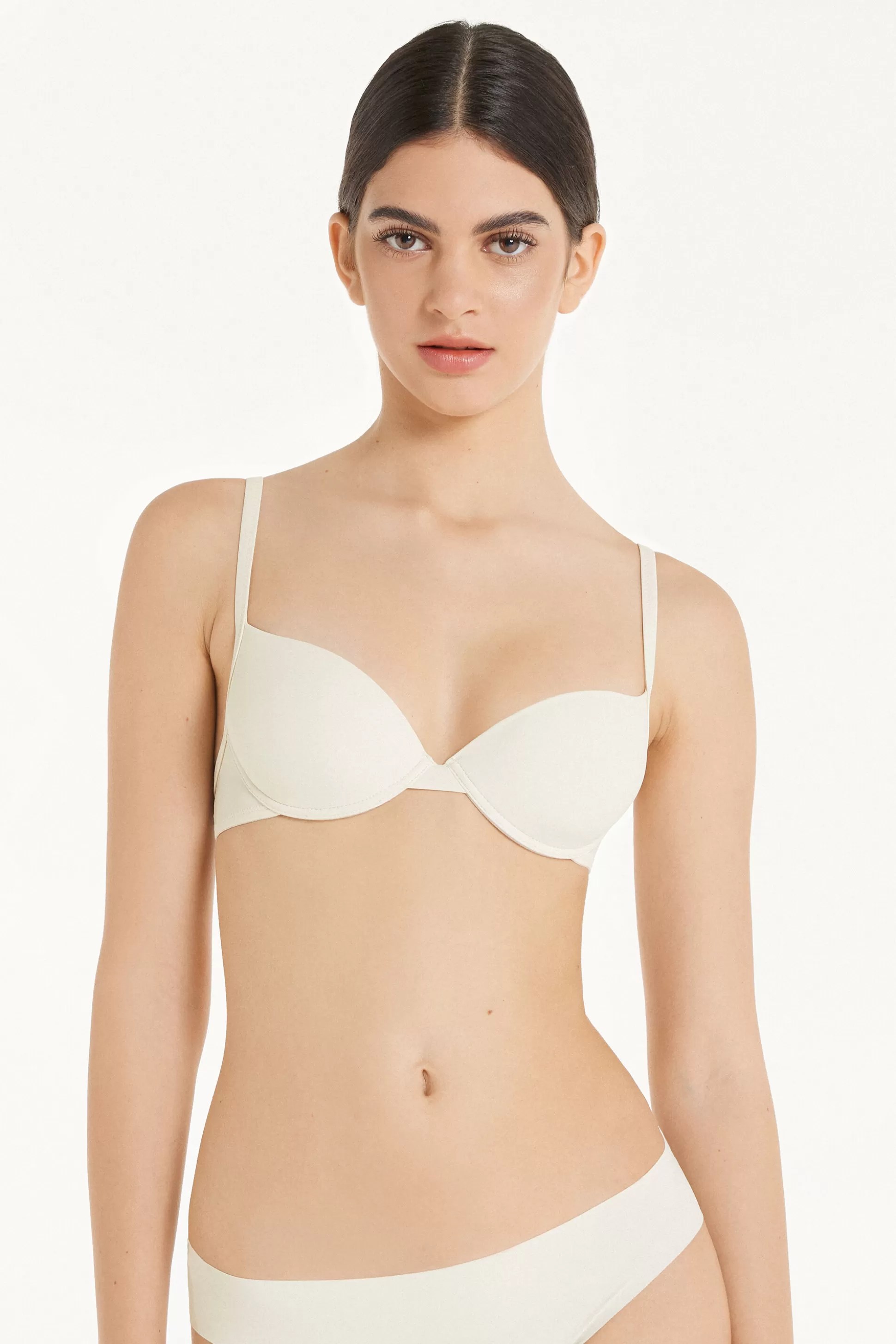 Reggiseno Push-Up In Microfibra Athens - Push Up - Donna | >Tezenis Best