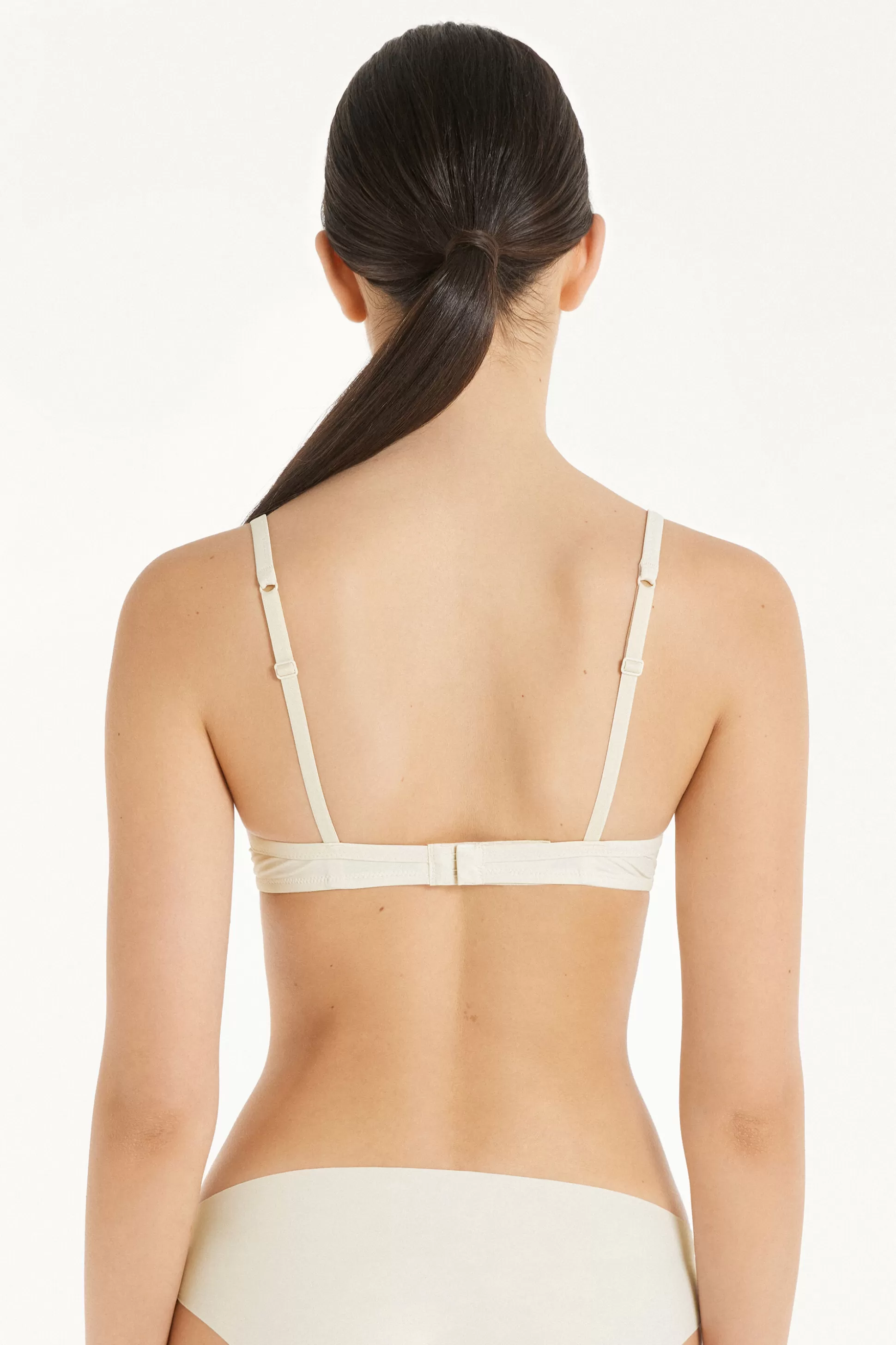 Reggiseno Push-Up In Microfibra Athens - Push Up - Donna | >Tezenis Best