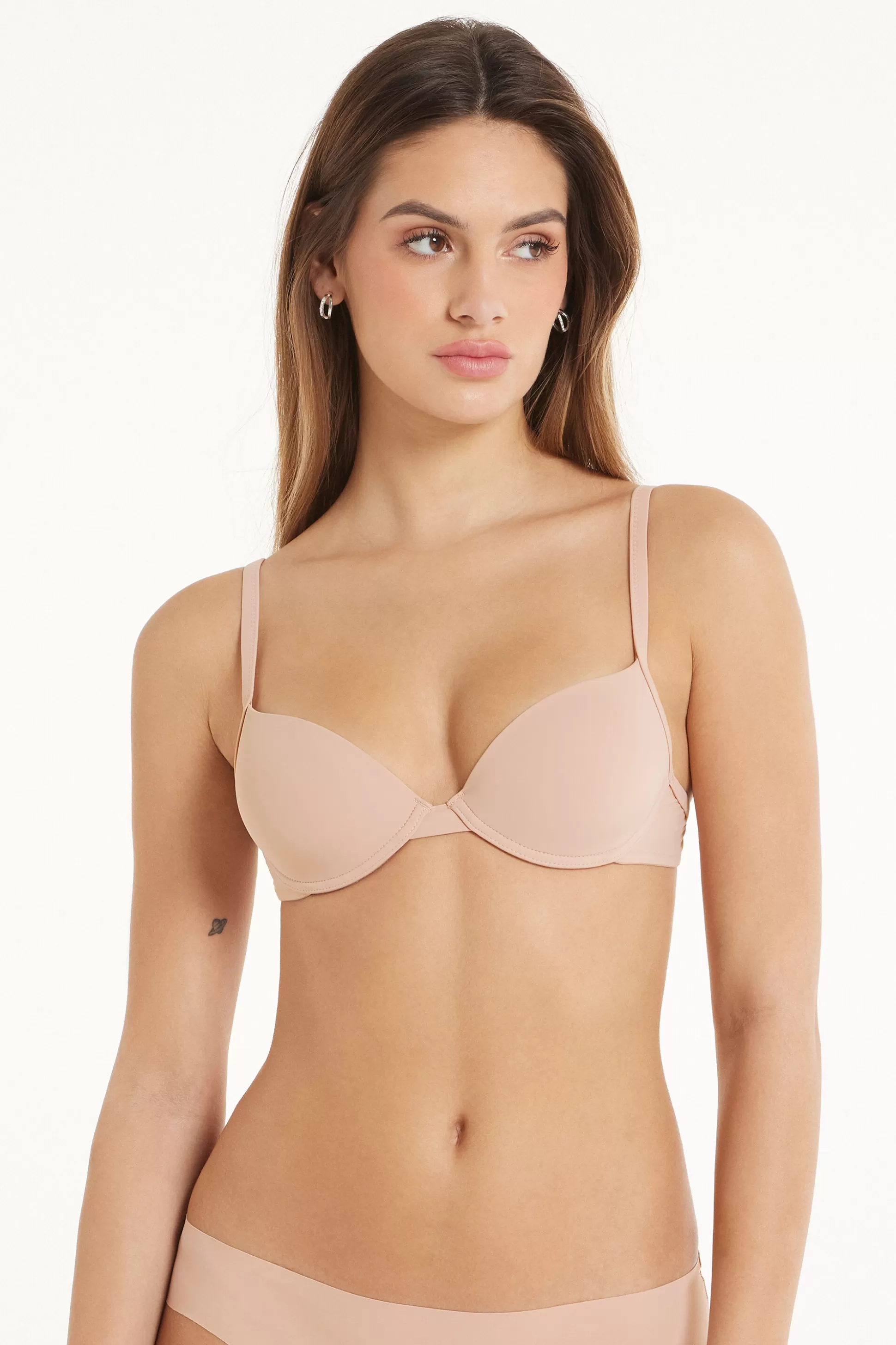 Reggiseno Push-Up In Microfibra Athens - Push Up - Donna | >Tezenis Best