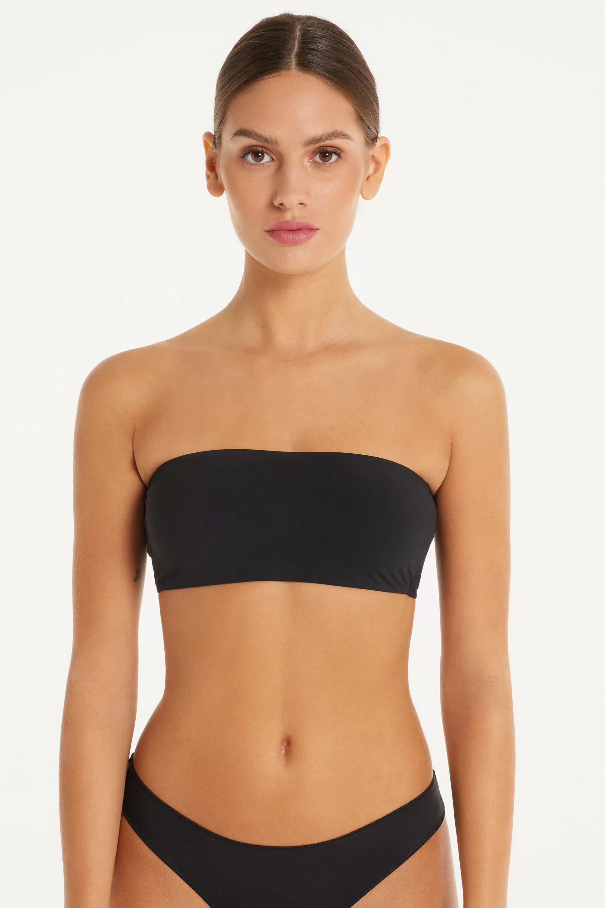 Reggiseno Top A Fascia Sydney In Microfibra - Fascia E Senza Spalline - Donna | >Tezenis Shop