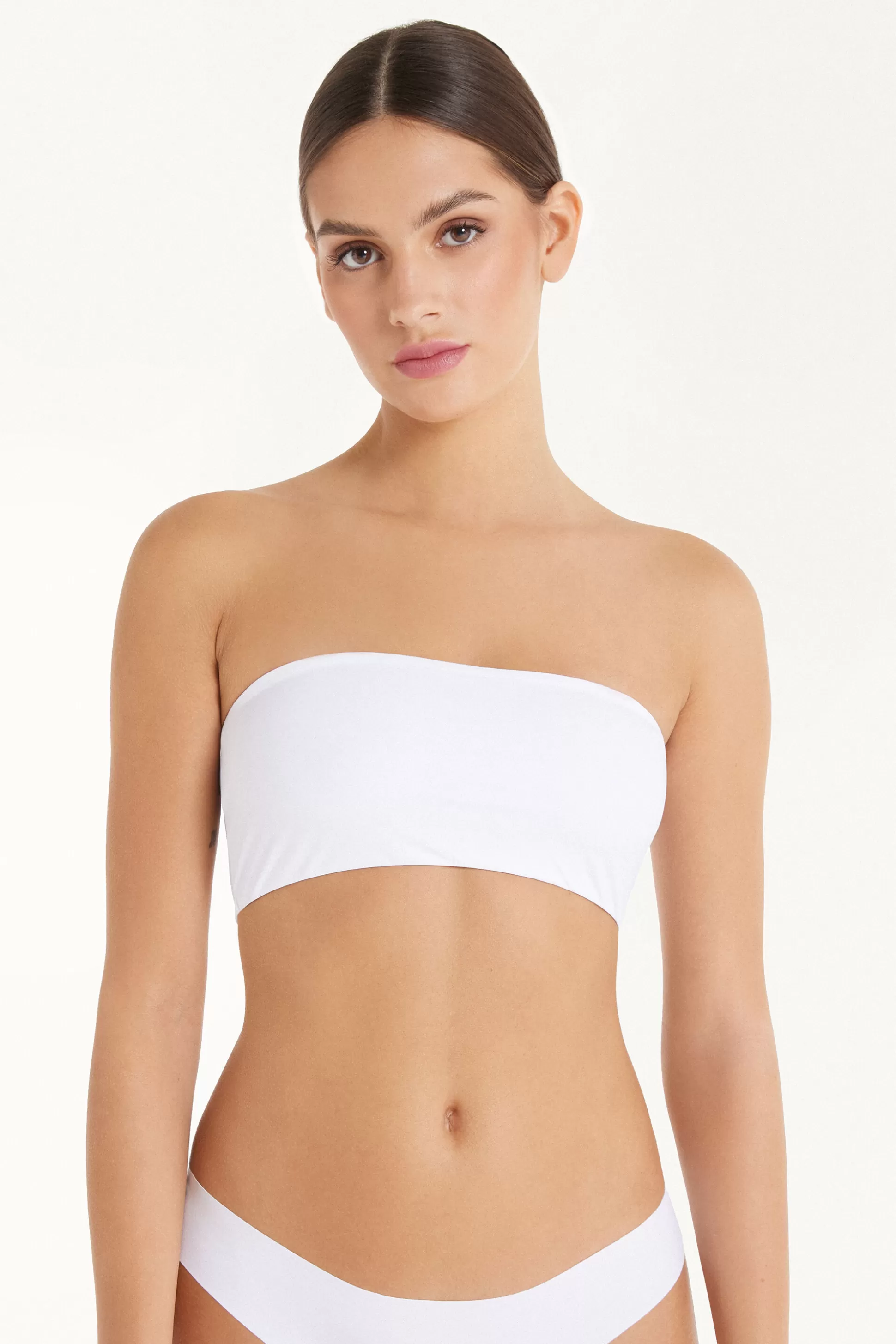 Reggiseno Top A Fascia Sydney In Microfibra - Fascia E Senza Spalline - Donna | >Tezenis Store