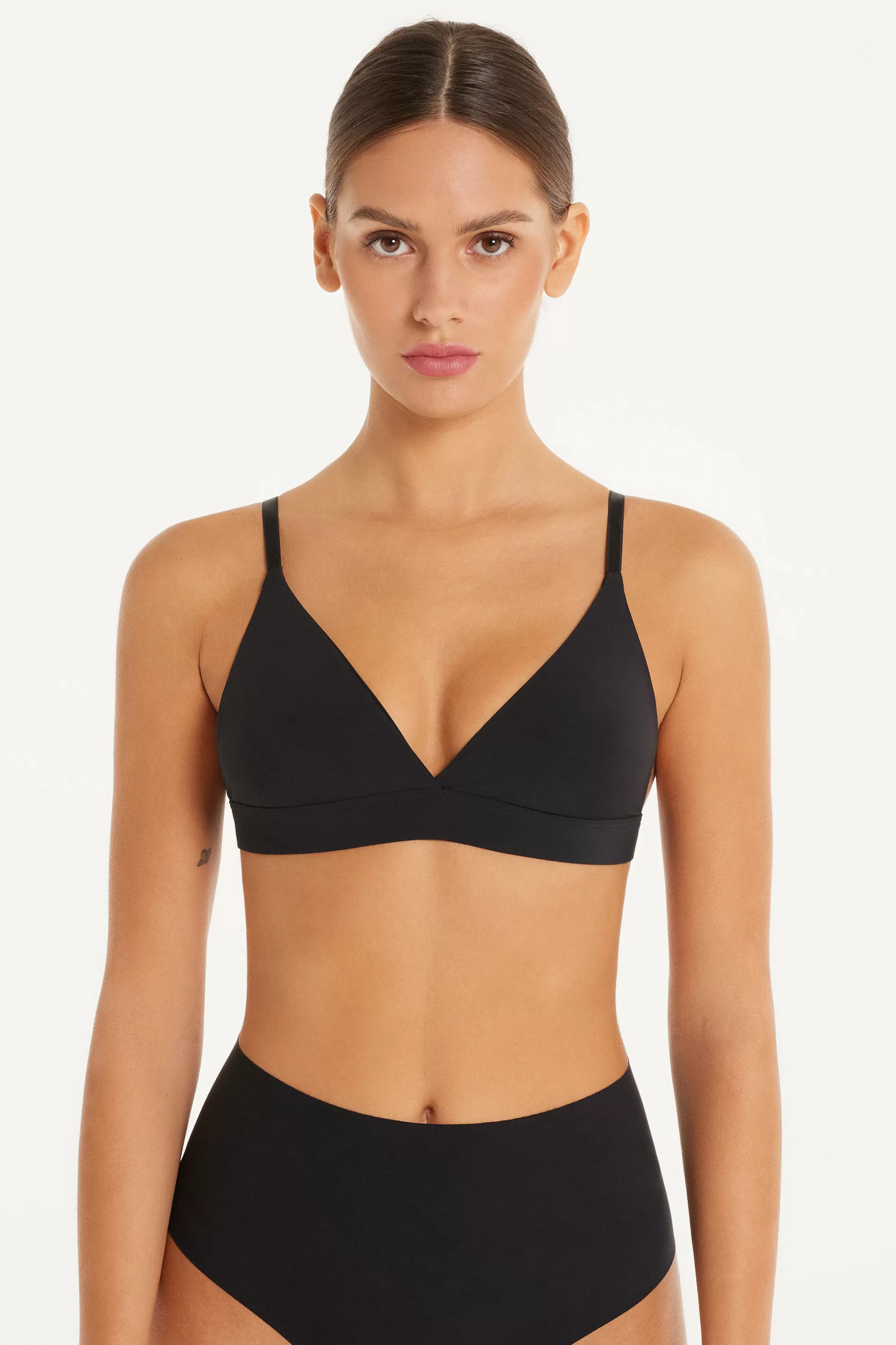 Reggiseno Triangolo Lisbon Microfibra Riciclata - Triangolo - Donna | >Tezenis Cheap