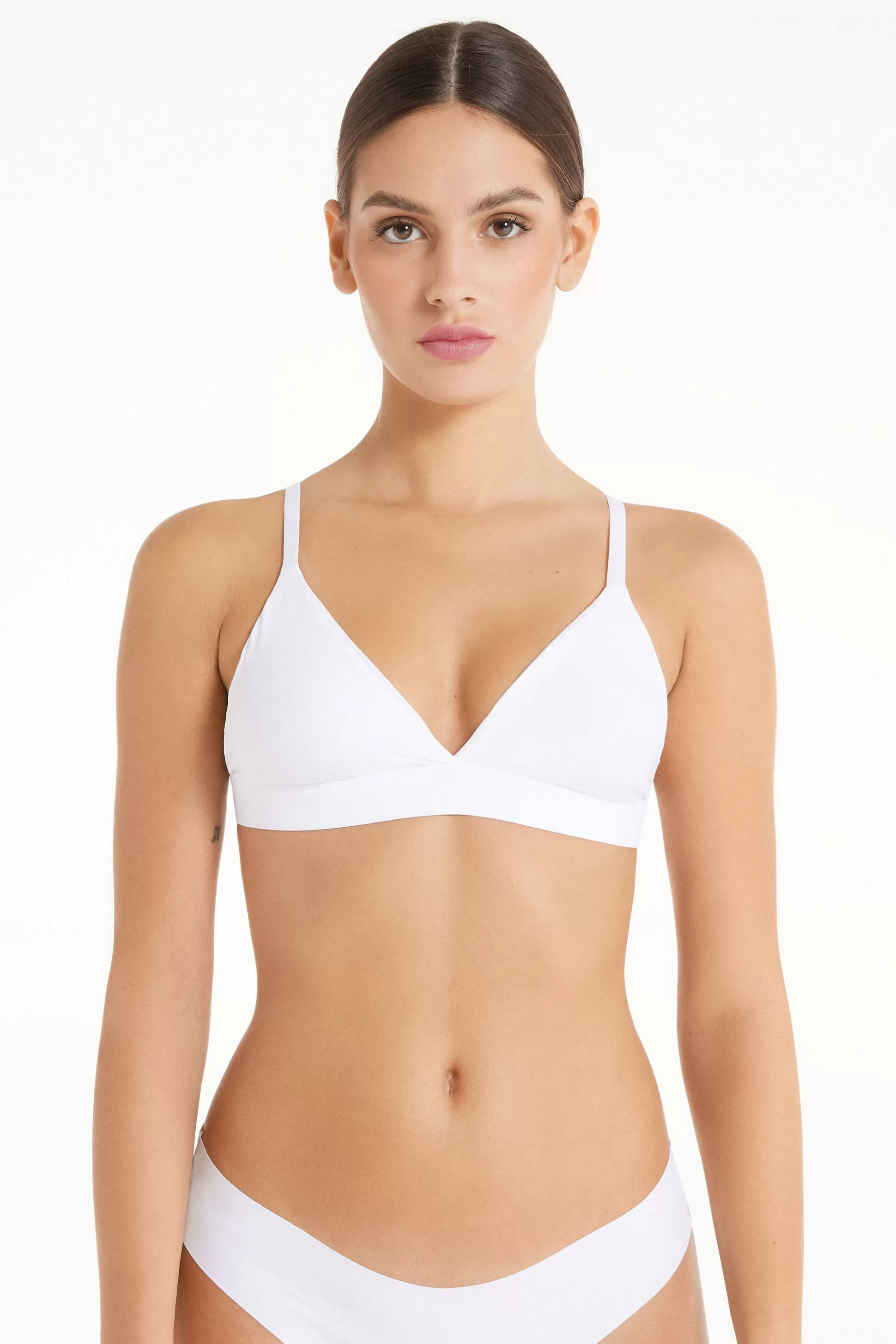 Reggiseno Triangolo Lisbon Microfibra Riciclata - Triangolo - Donna | >Tezenis Cheap