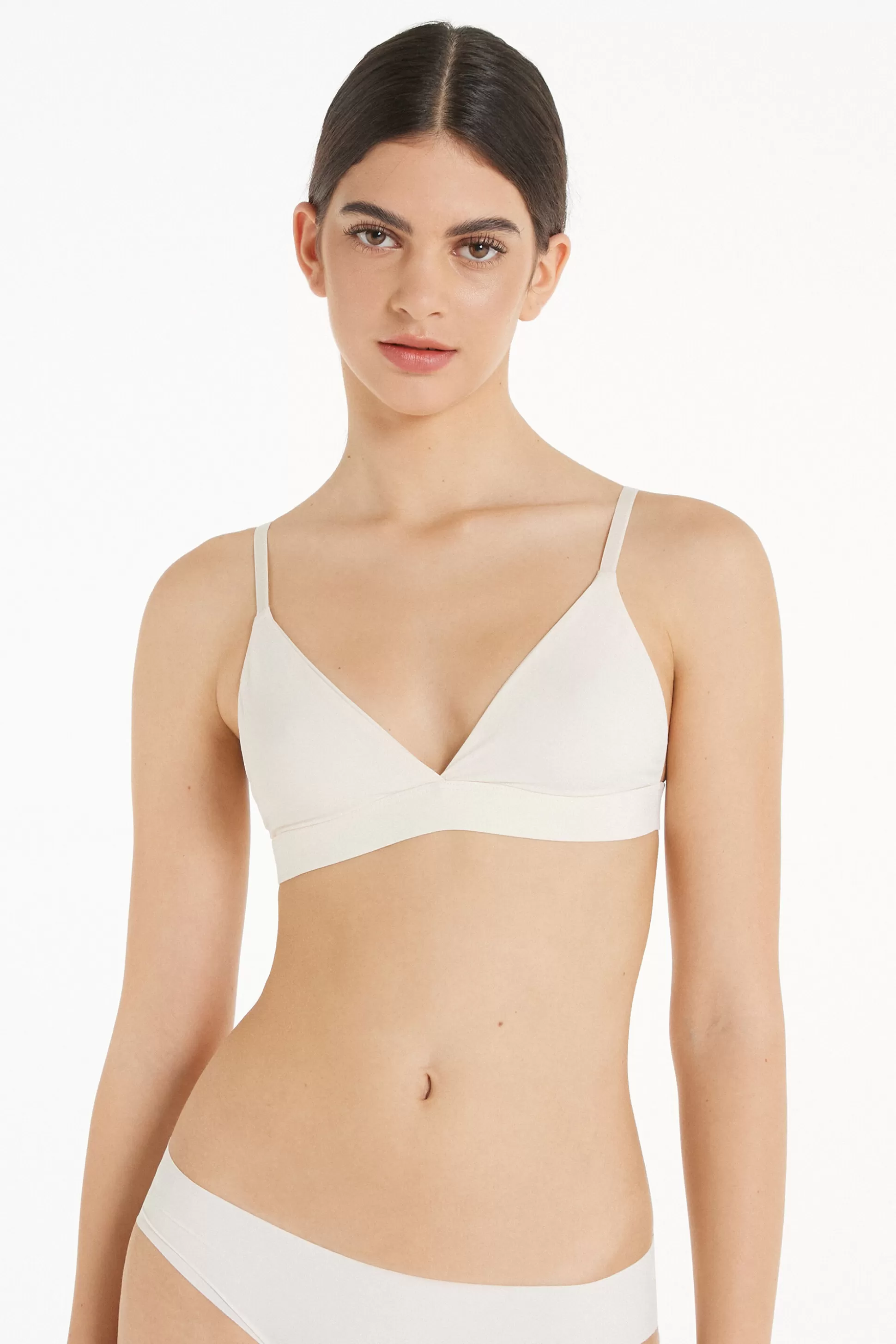 Reggiseno Triangolo Lisbon Microfibra Riciclata - Triangolo - Donna | >Tezenis Best