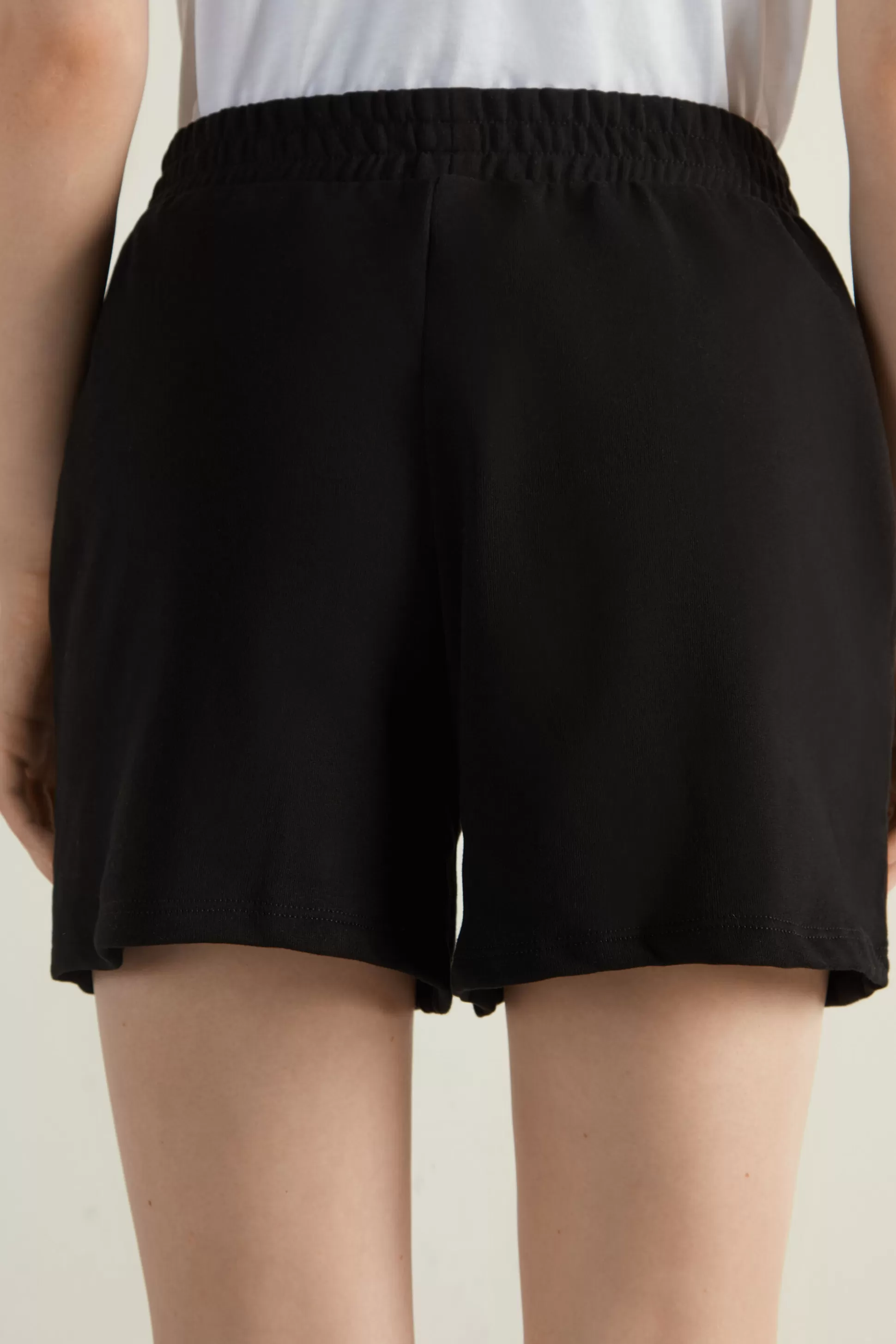 Short In Felpa Con Tasche - Shorts - Donna | >Tezenis Sale