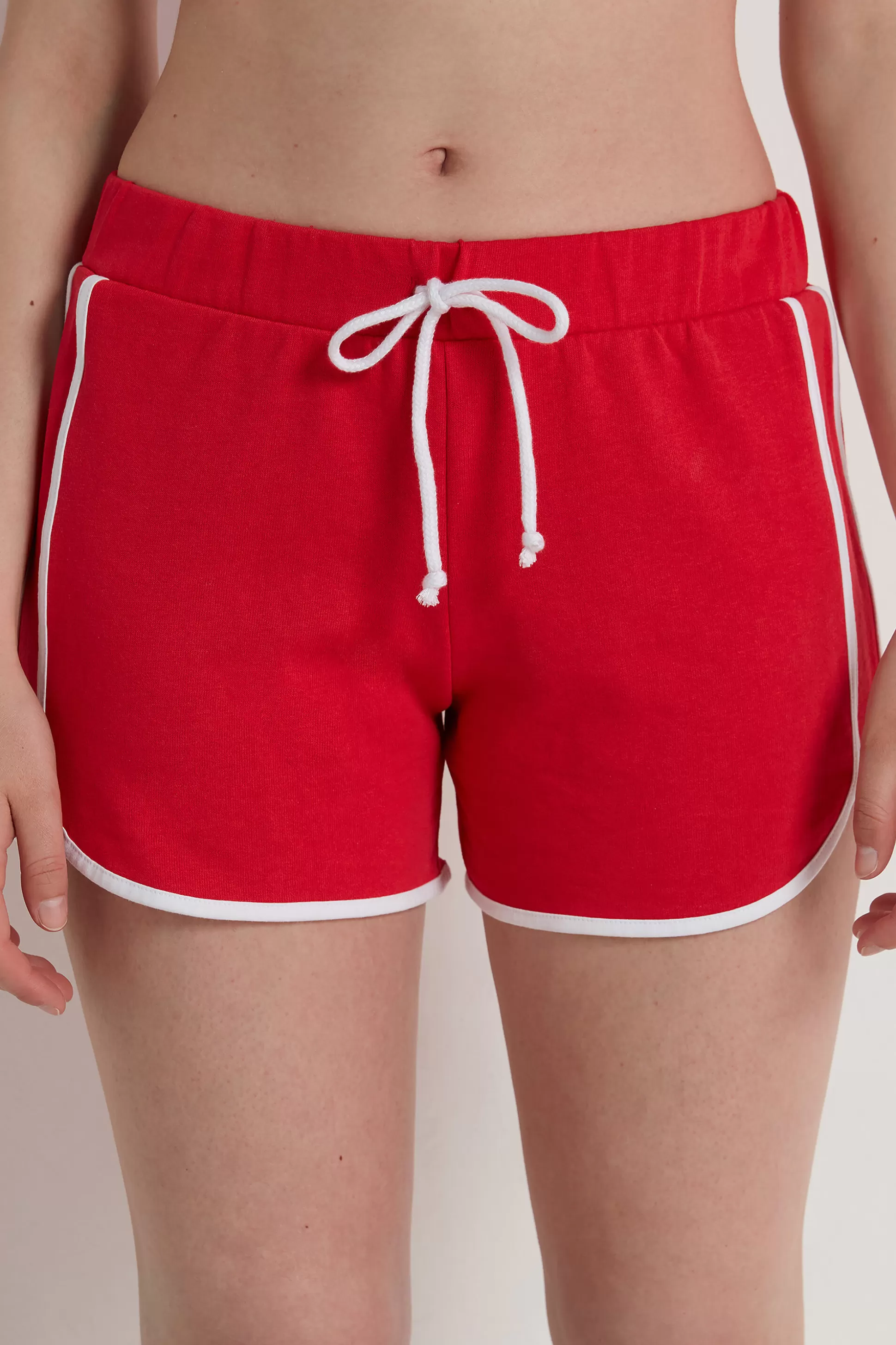 Shorts Felpa Piping - Shorts - Donna | >Tezenis Hot