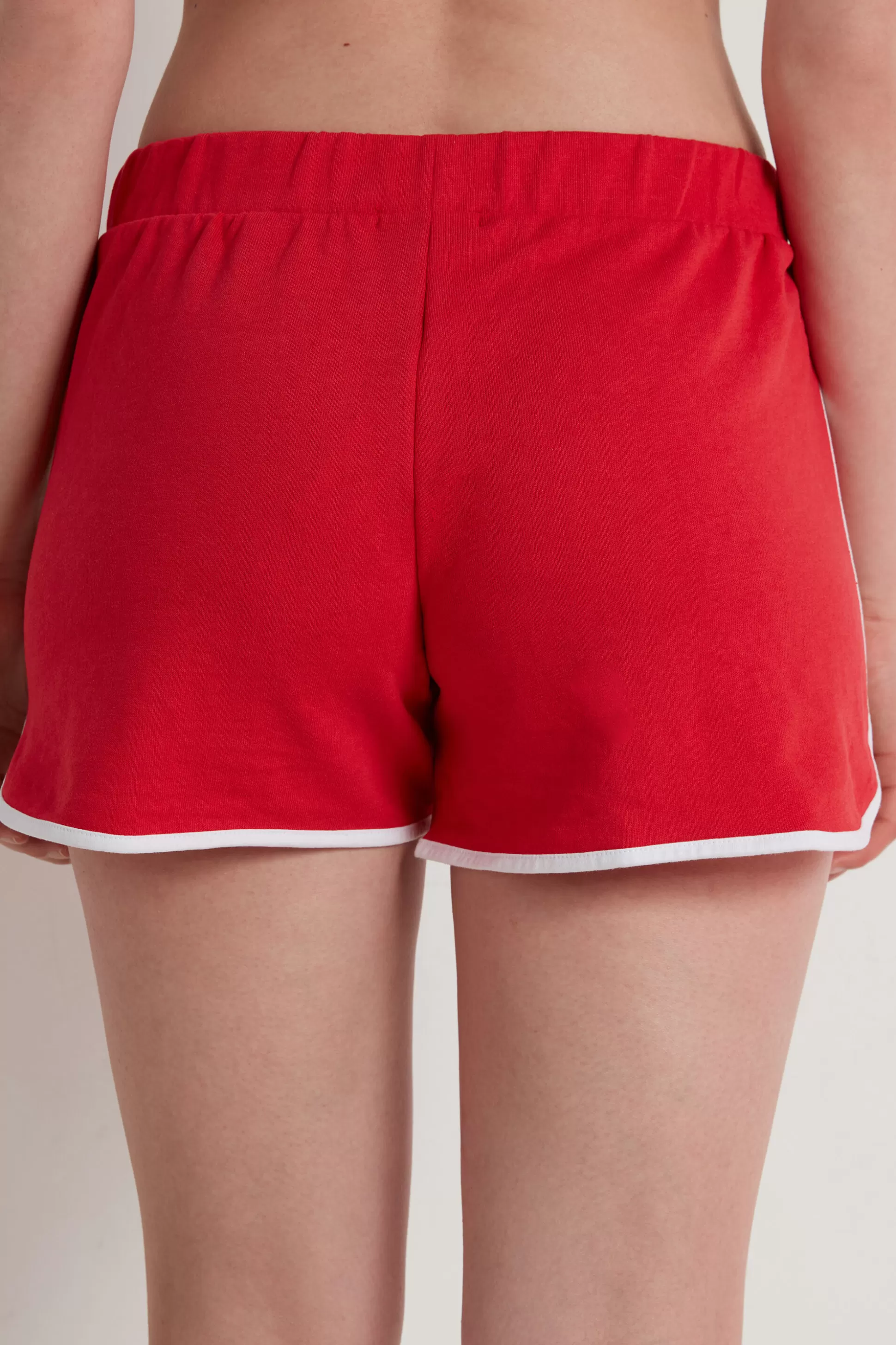 Shorts Felpa Piping - Shorts - Donna | >Tezenis Hot