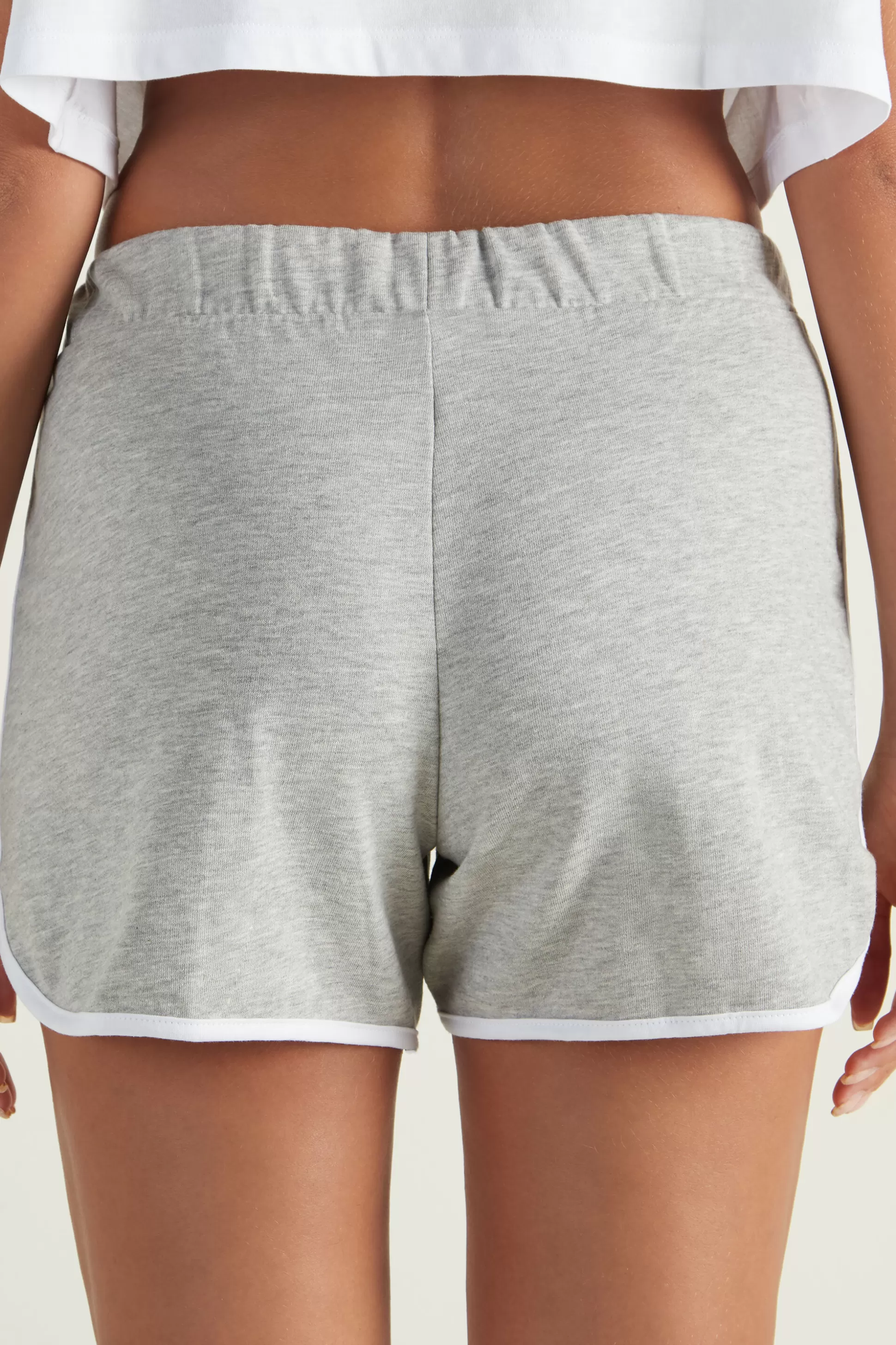 Shorts Felpa Piping - Shorts - Donna | >Tezenis Outlet