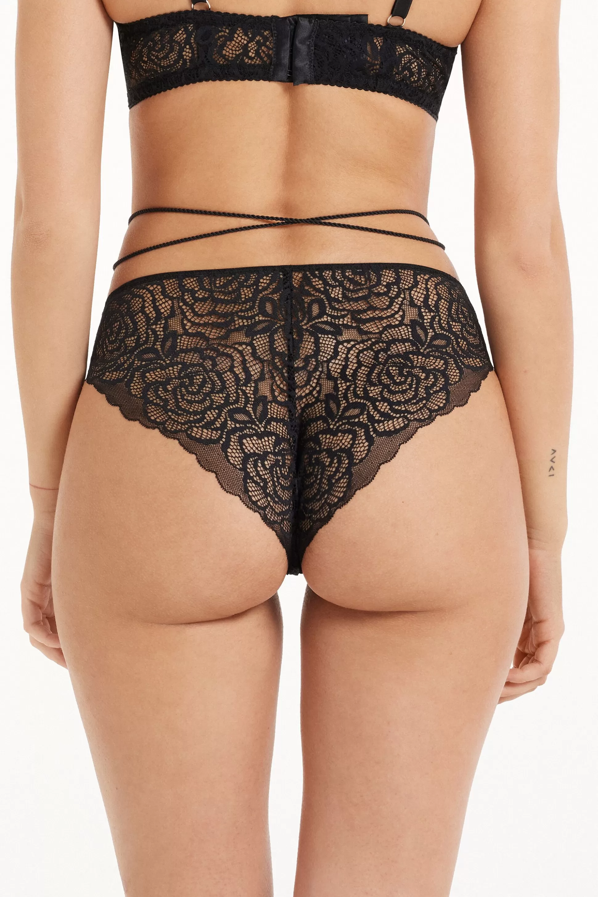 Slip After Midnight Lace - Slip Classico - Donna | >Tezenis Cheap