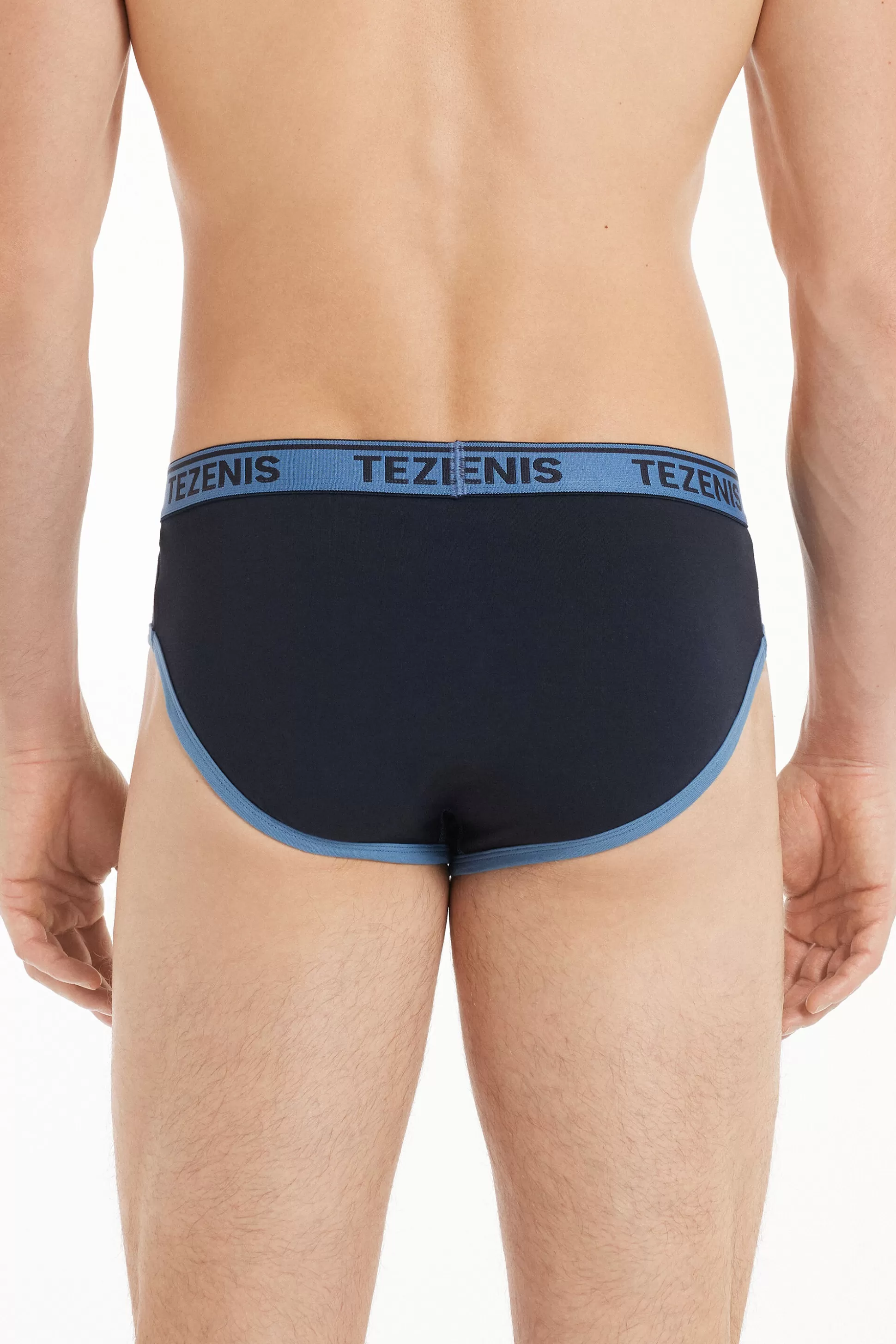 Slip Cotone Stampato Con Logo - Slip - Uomo | >Tezenis New