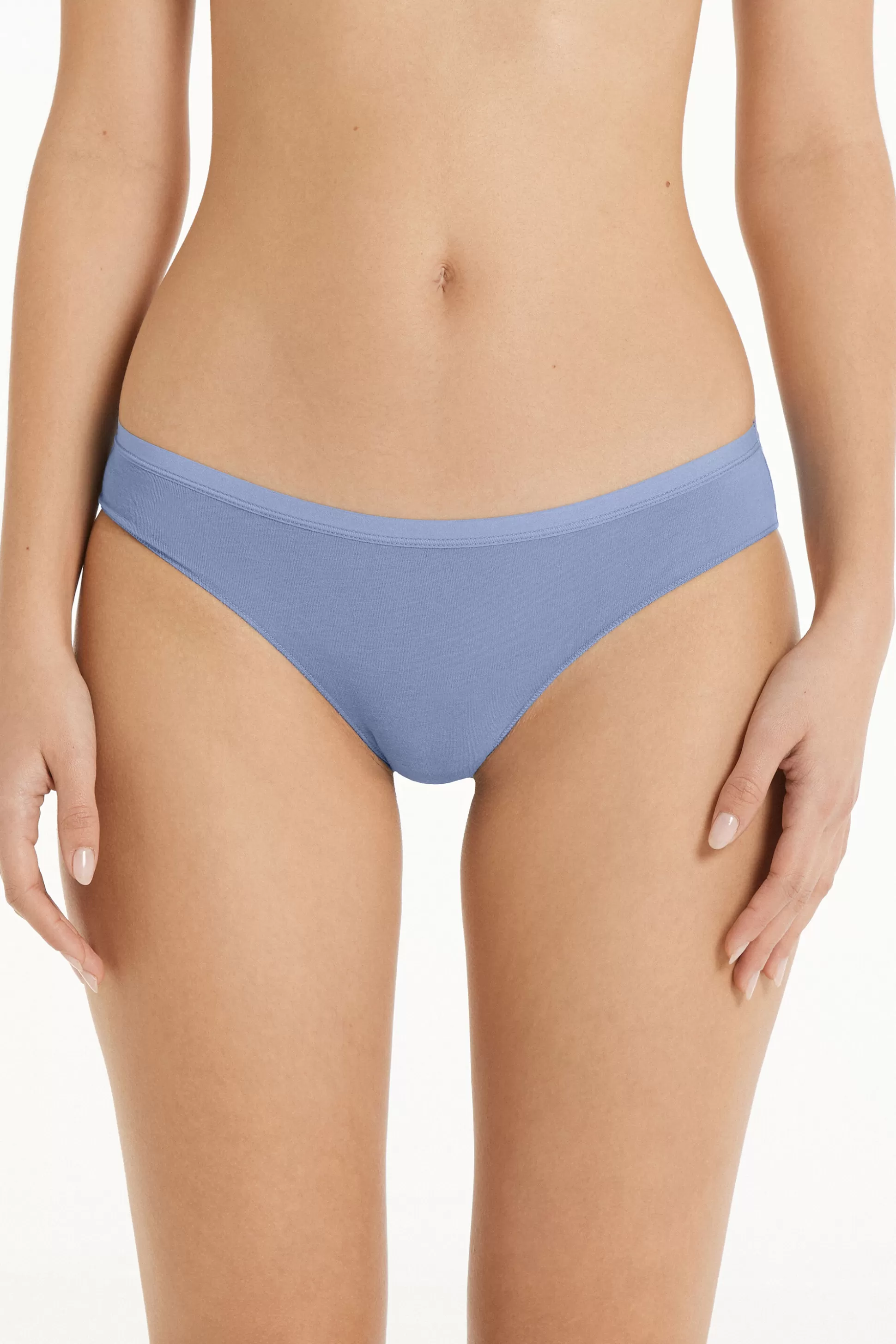 Slip In Cotone - Slip Classico - Donna | >Tezenis Online