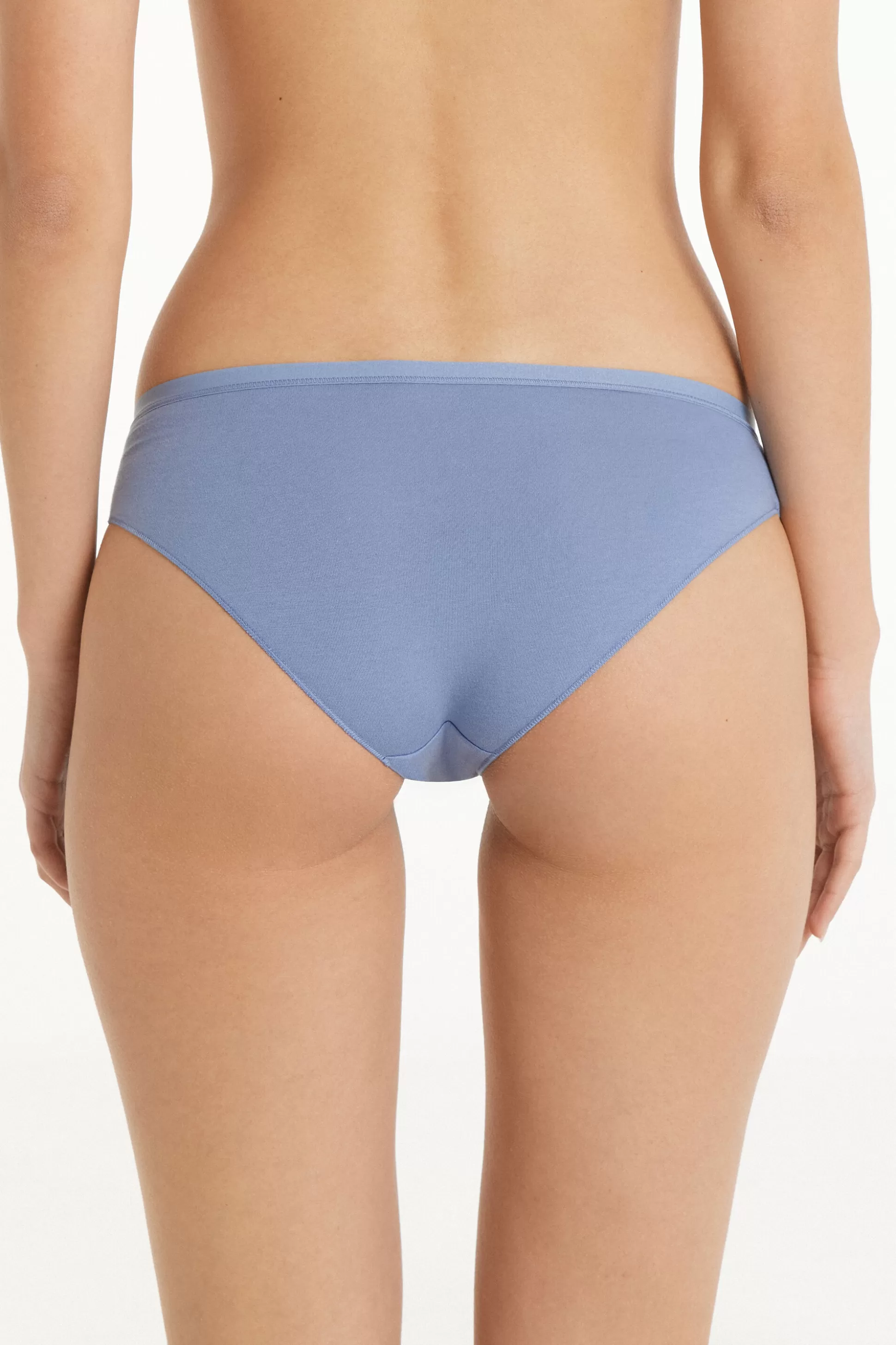 Slip In Cotone - Slip Classico - Donna | >Tezenis Online