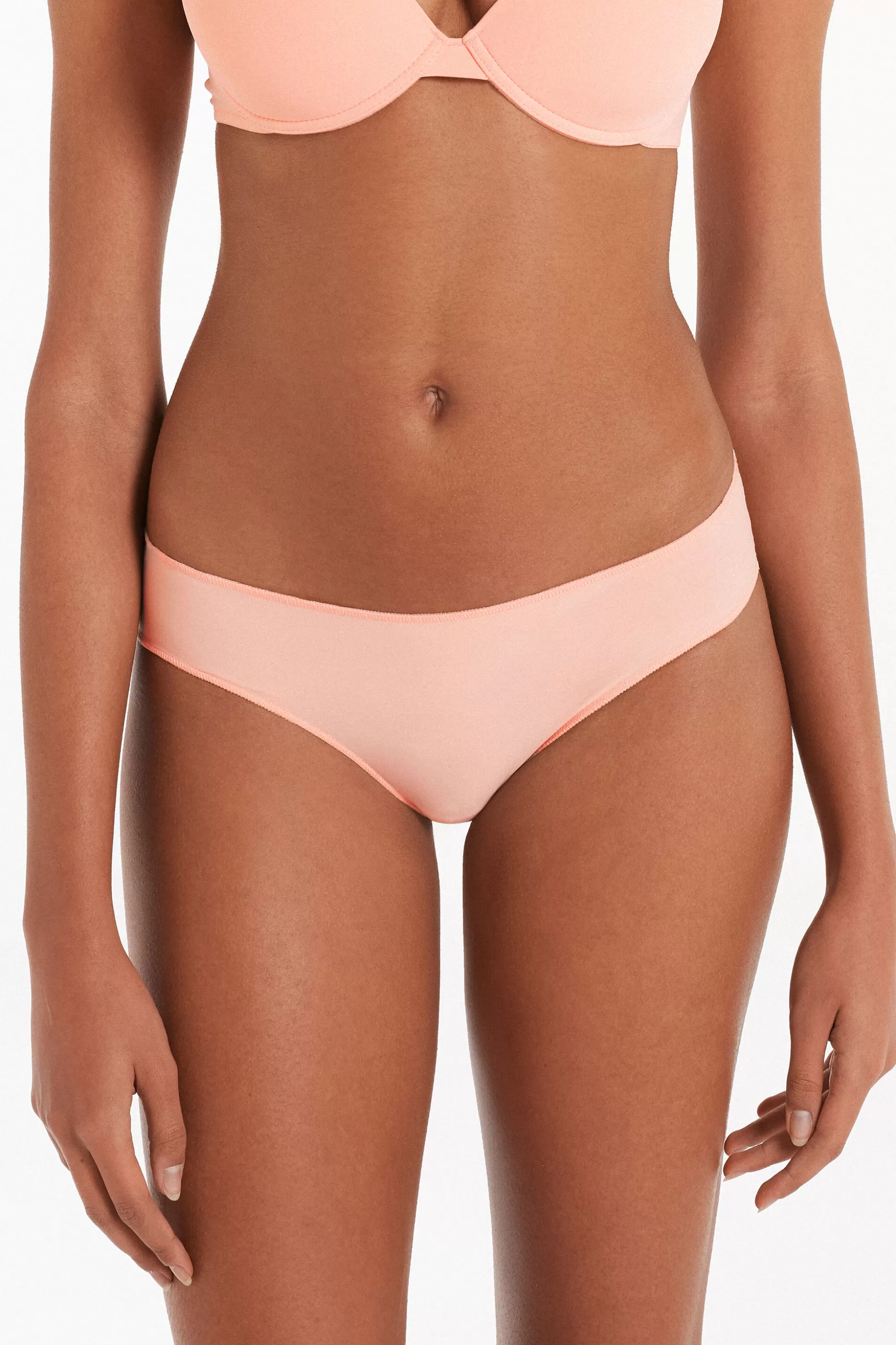 Slip In Microfibra - Slip Classico - Donna | >Tezenis Sale