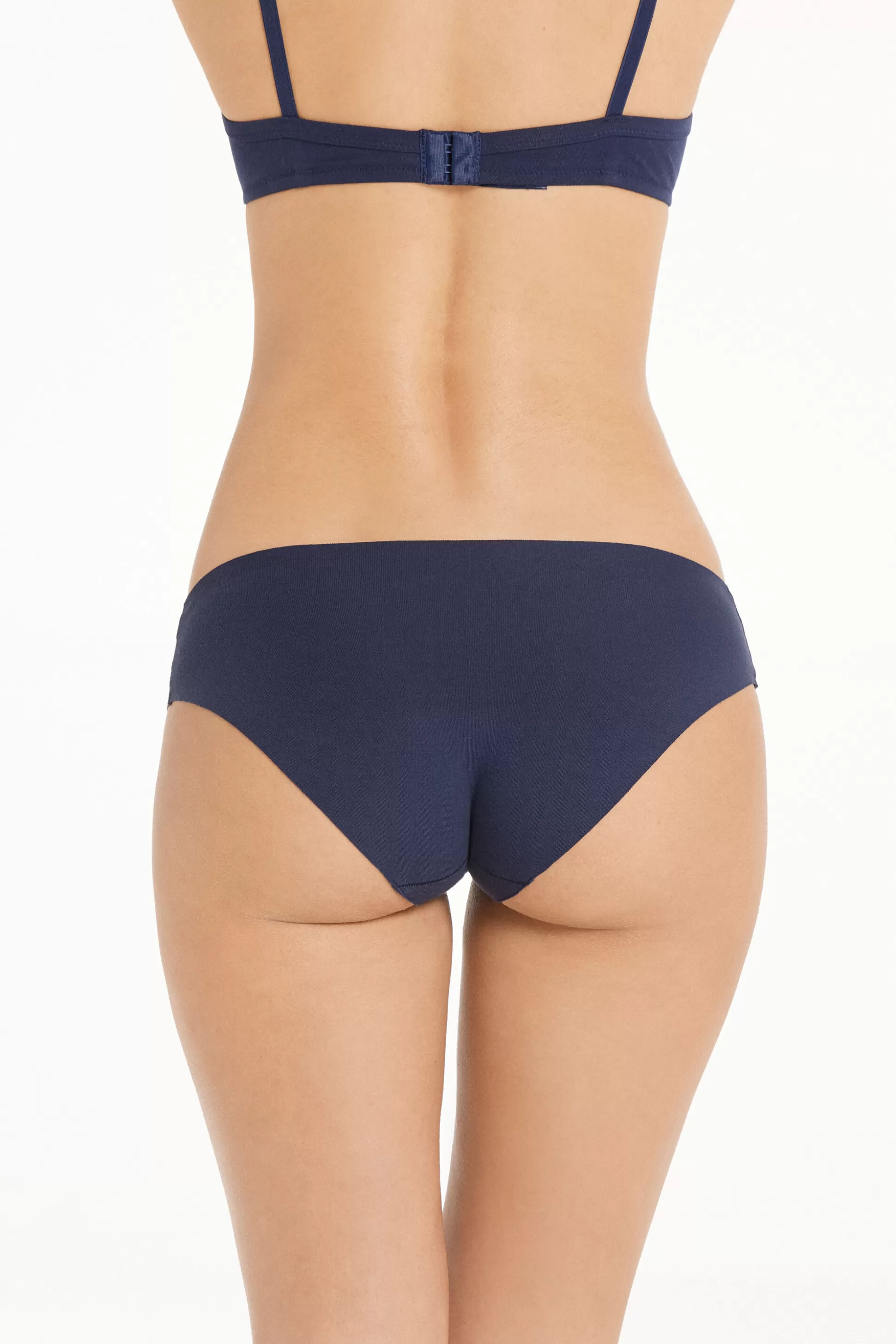 Slip Senza Cuciture In Cotone - Slip Classico - Donna | >Tezenis Online