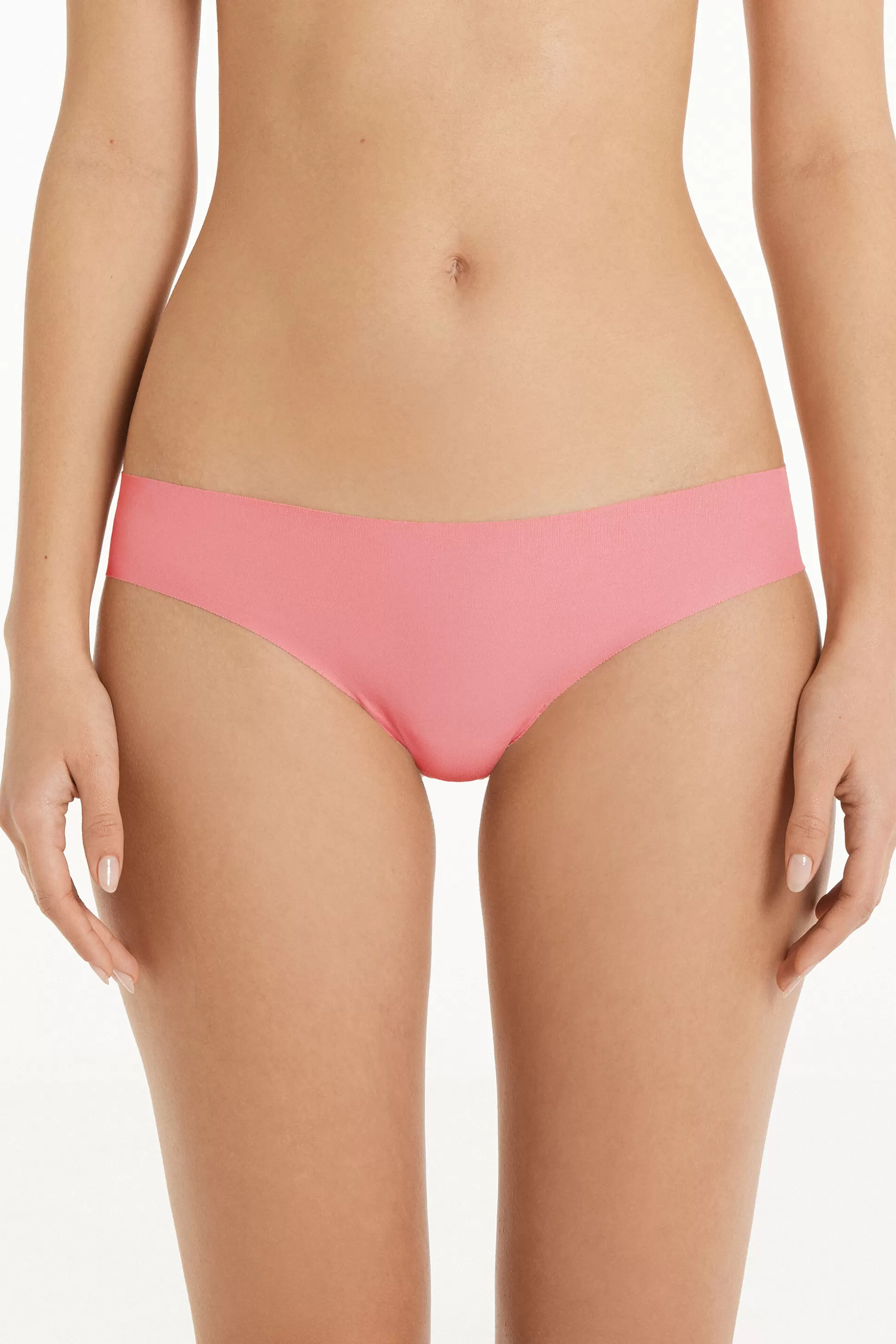 Slip Senza Cuciture In Cotone - Slip Classico - Donna | >Tezenis Store