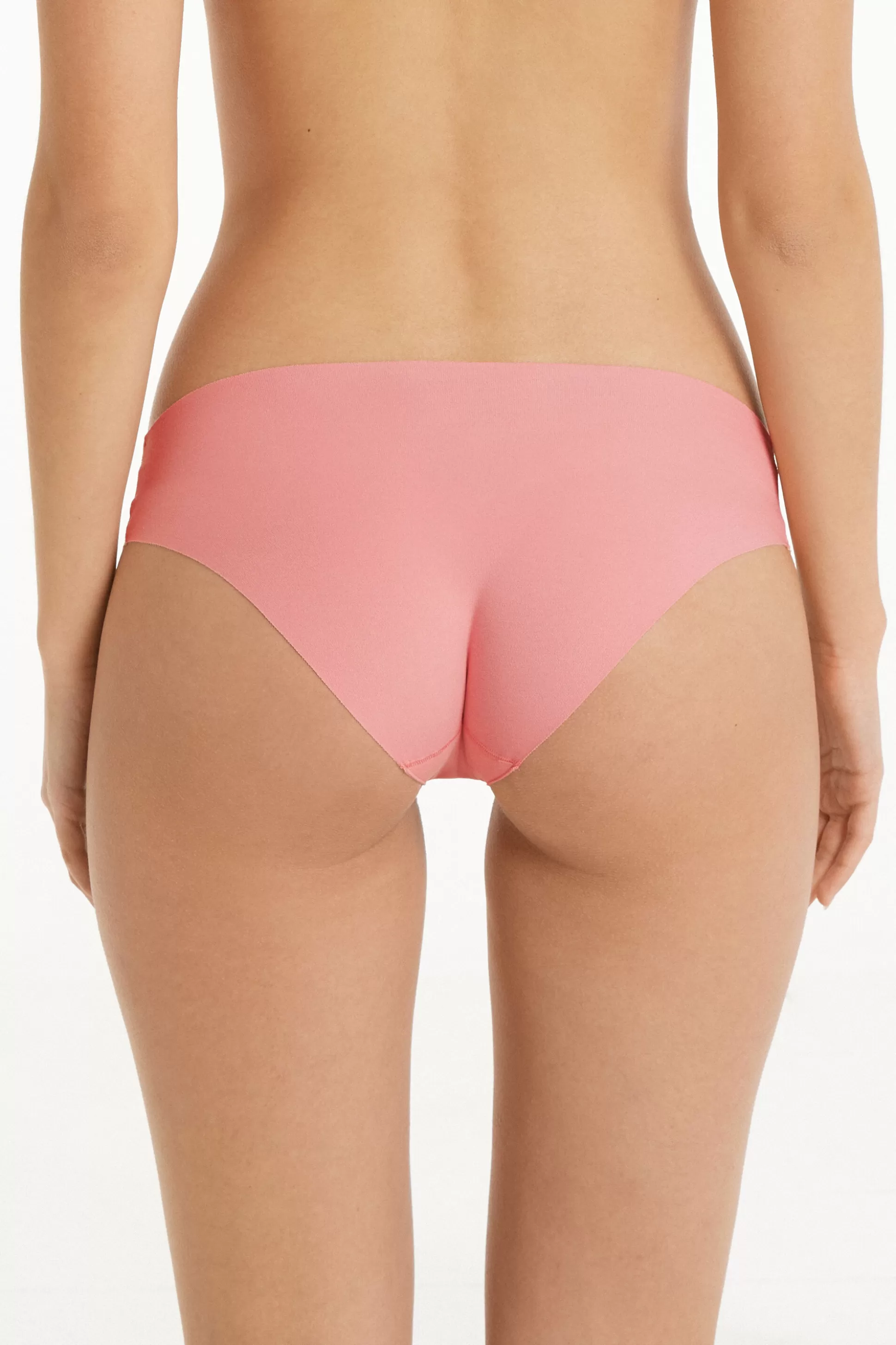 Slip Senza Cuciture In Cotone - Slip Classico - Donna | >Tezenis Store