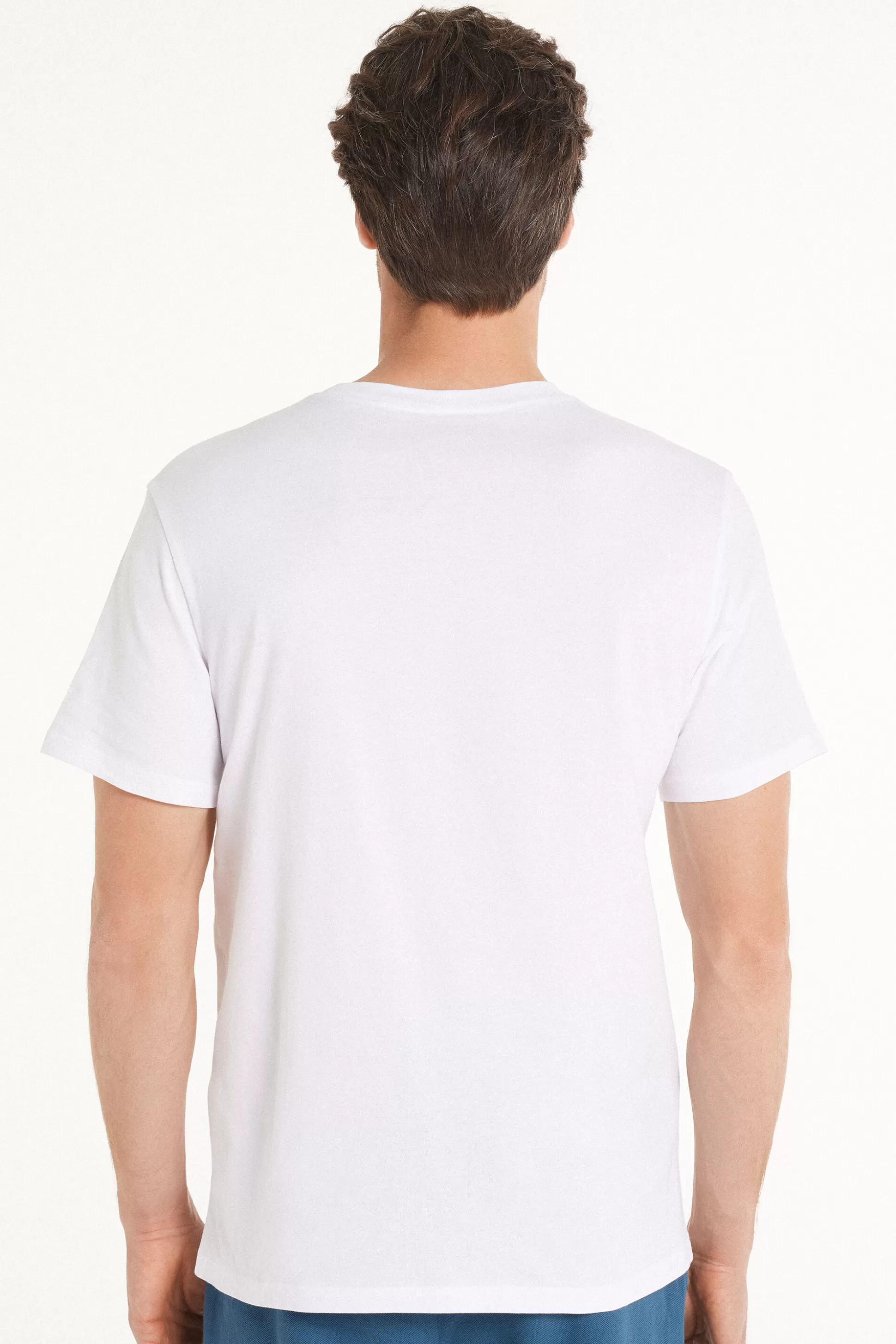 T-shirt Cotone Stampato - T-shirt E Magliette - Uomo | >Tezenis Store